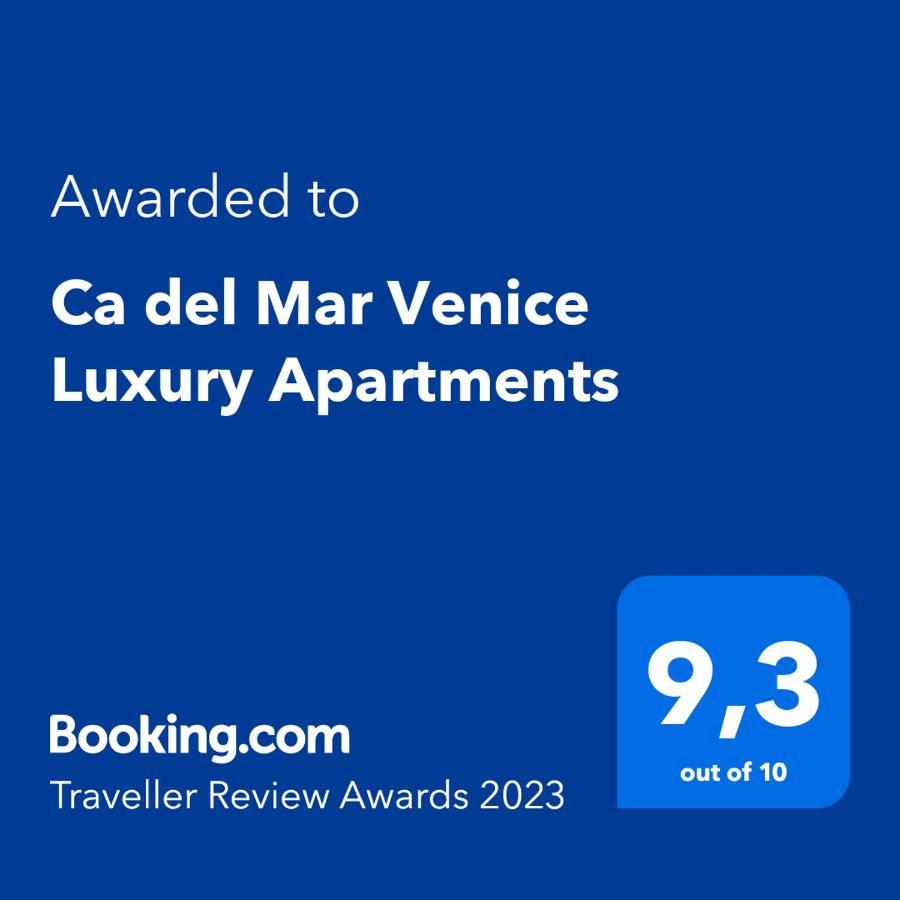 Ca Del Mar Venice Luxury Apartments Екстериор снимка